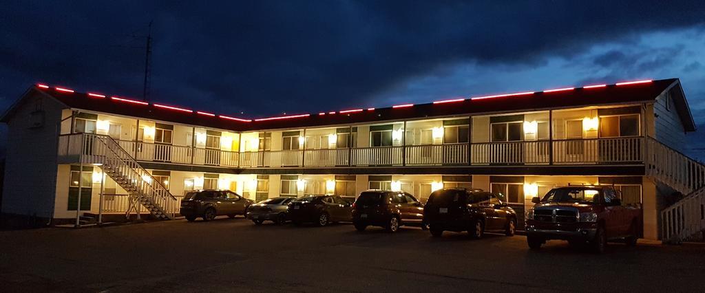 Elk Point Motel & Rv Park المظهر الخارجي الصورة