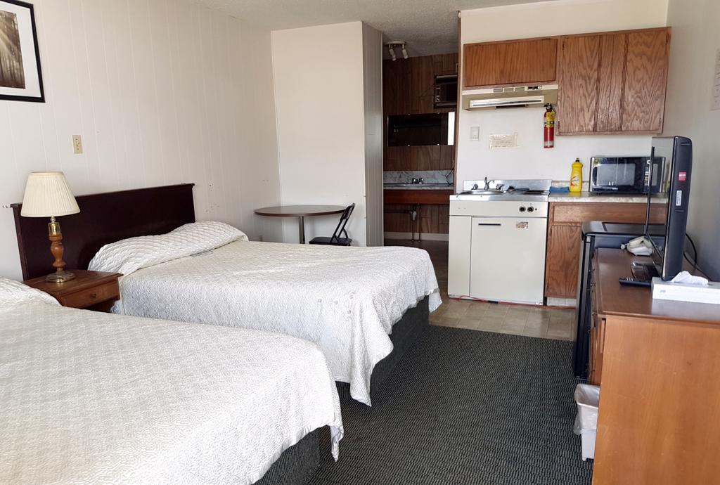 Elk Point Motel & Rv Park المظهر الخارجي الصورة
